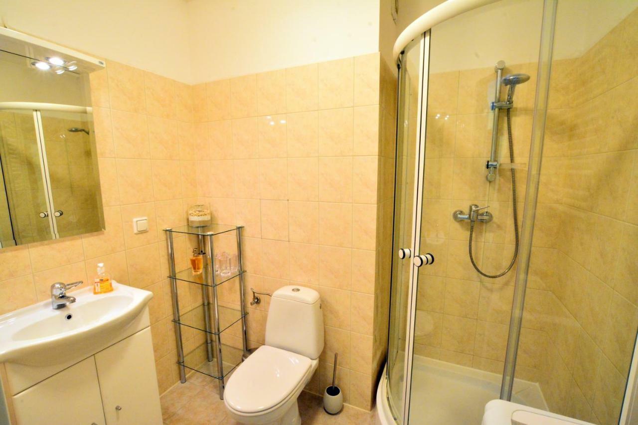 Apartamentyprzymorzu Zielone Tarasy Kolobrzeg Exterior photo