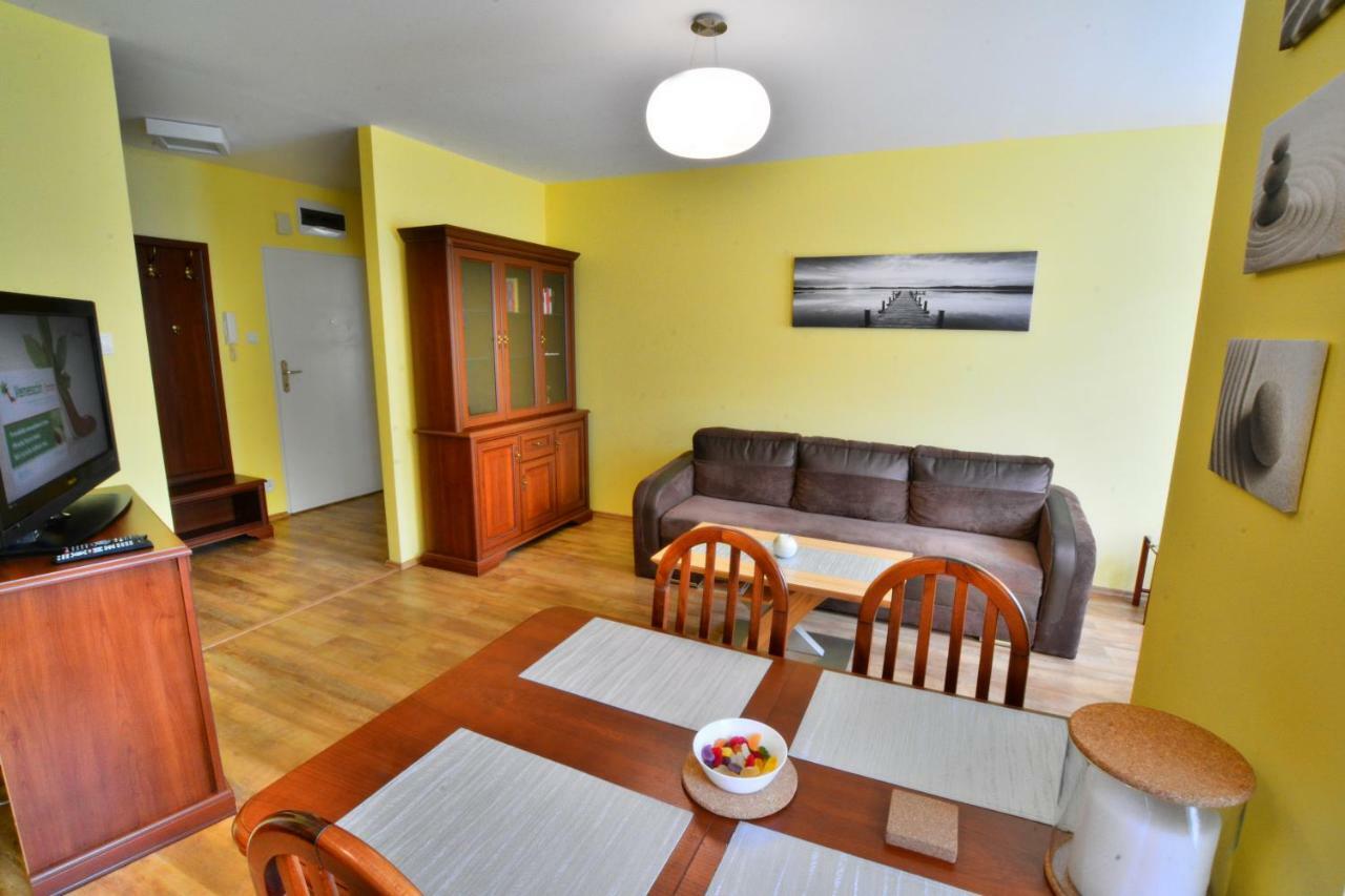 Apartamentyprzymorzu Zielone Tarasy Kolobrzeg Exterior photo