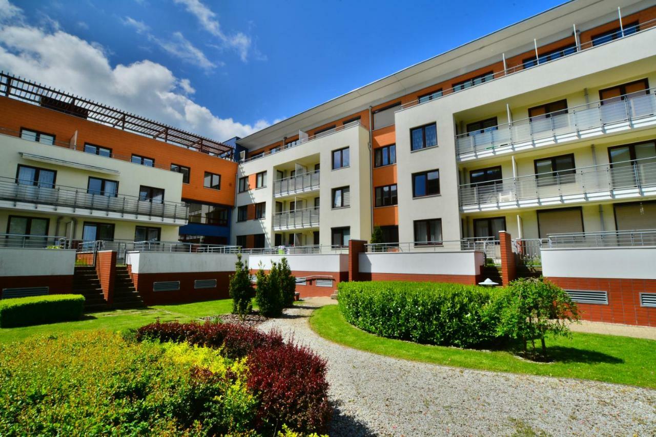 Apartamentyprzymorzu Zielone Tarasy Kolobrzeg Exterior photo